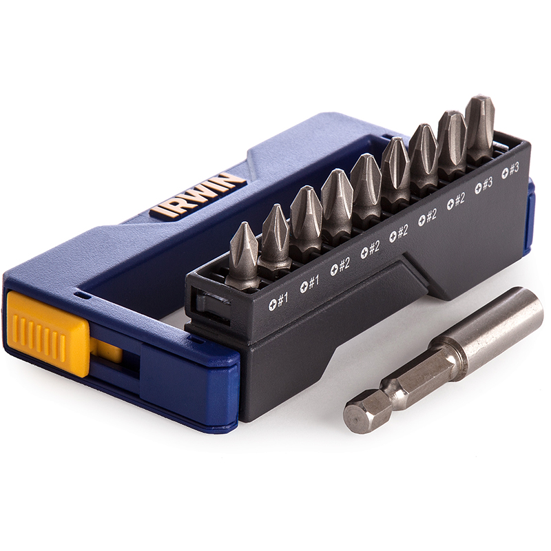 Біти до шуруповерта